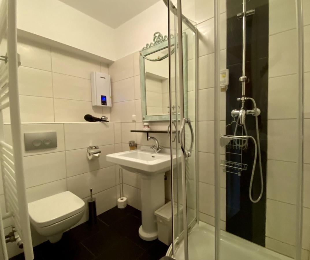 Hotelik Gdanska Ομπερχάουζεν Εξωτερικό φωτογραφία
