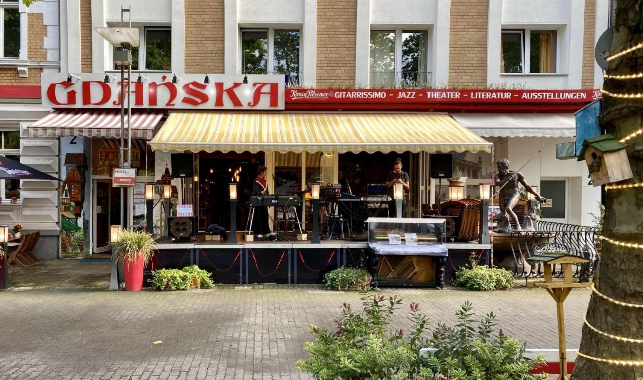 Hotelik Gdanska Ομπερχάουζεν Εξωτερικό φωτογραφία