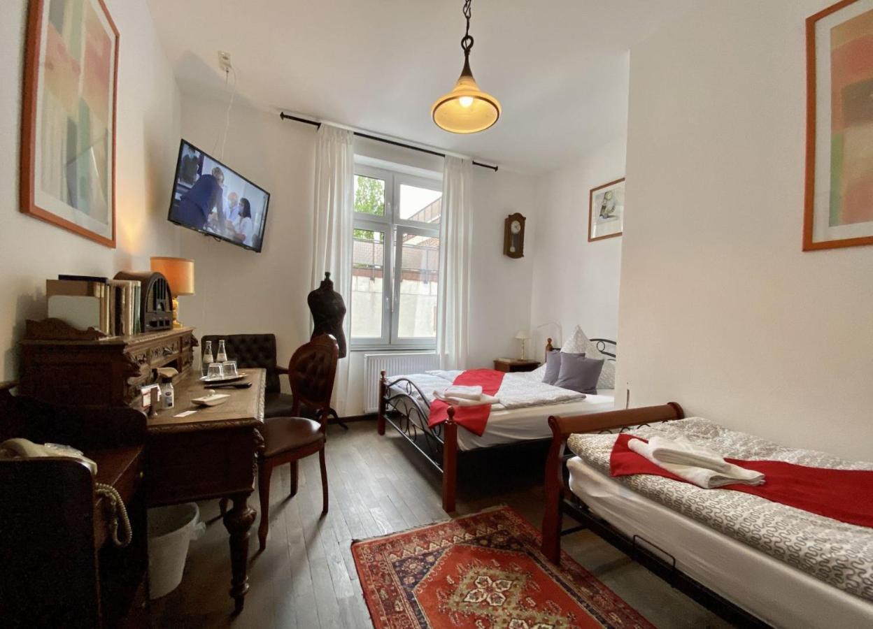 Hotelik Gdanska Ομπερχάουζεν Εξωτερικό φωτογραφία