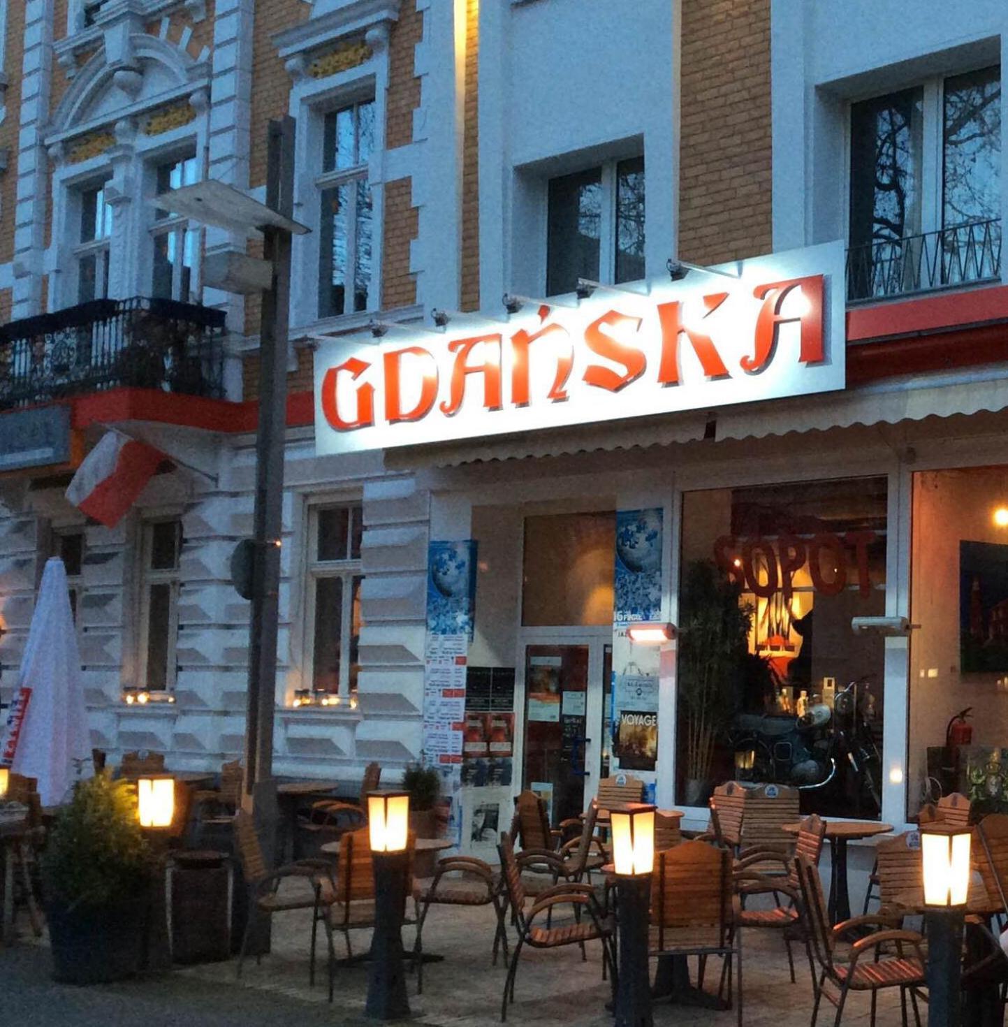 Hotelik Gdanska Ομπερχάουζεν Εξωτερικό φωτογραφία